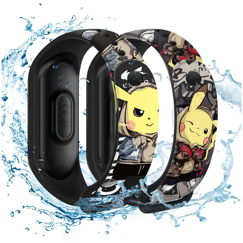 Pokémon Pikachu Printed Electronic Watch - Image 6