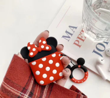 Polka Dot Headphone Case, Monster & M&M Style Covers - Image 10