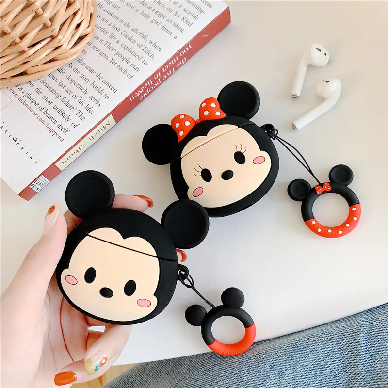 Polka Dot Headphone Case, Monster & M&M Style Covers - Image 12