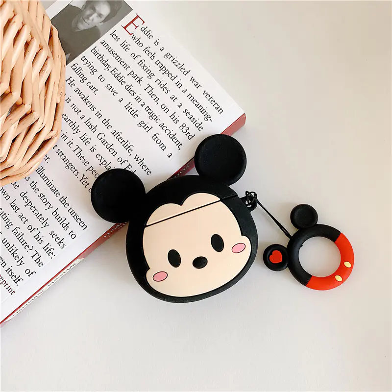 Polka Dot Headphone Case, Monster & M&M Style Covers - Image 3