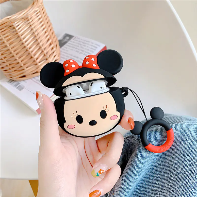 Polka Dot Headphone Case, Monster & M&M Style Covers - Image 6