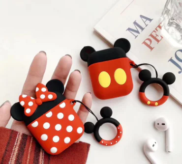 Polka Dot Headphone Case, Monster & M&M Style Covers - Image 8