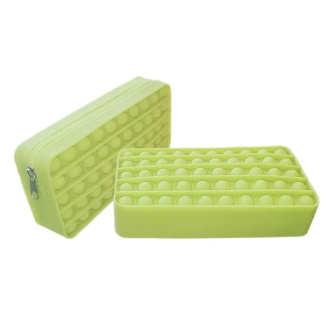 Pop Its Push Bubble Fidget Toys Pencil Case And Notebook - Image 25