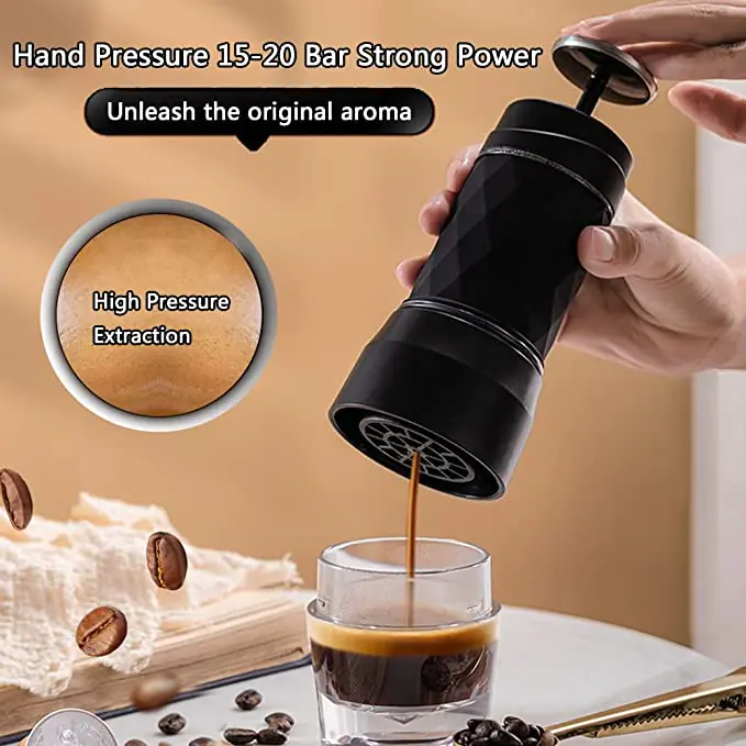 Portable Coffee Maker - Image 2