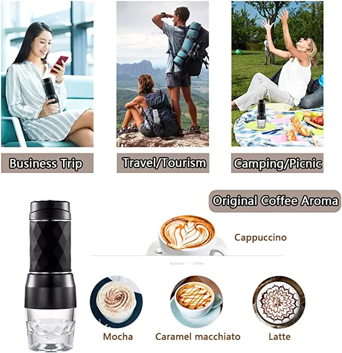 Portable Coffee Maker - Image 3