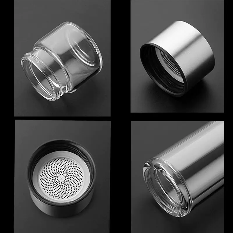 Portable Double Wall Thermal Bottle - Image 4