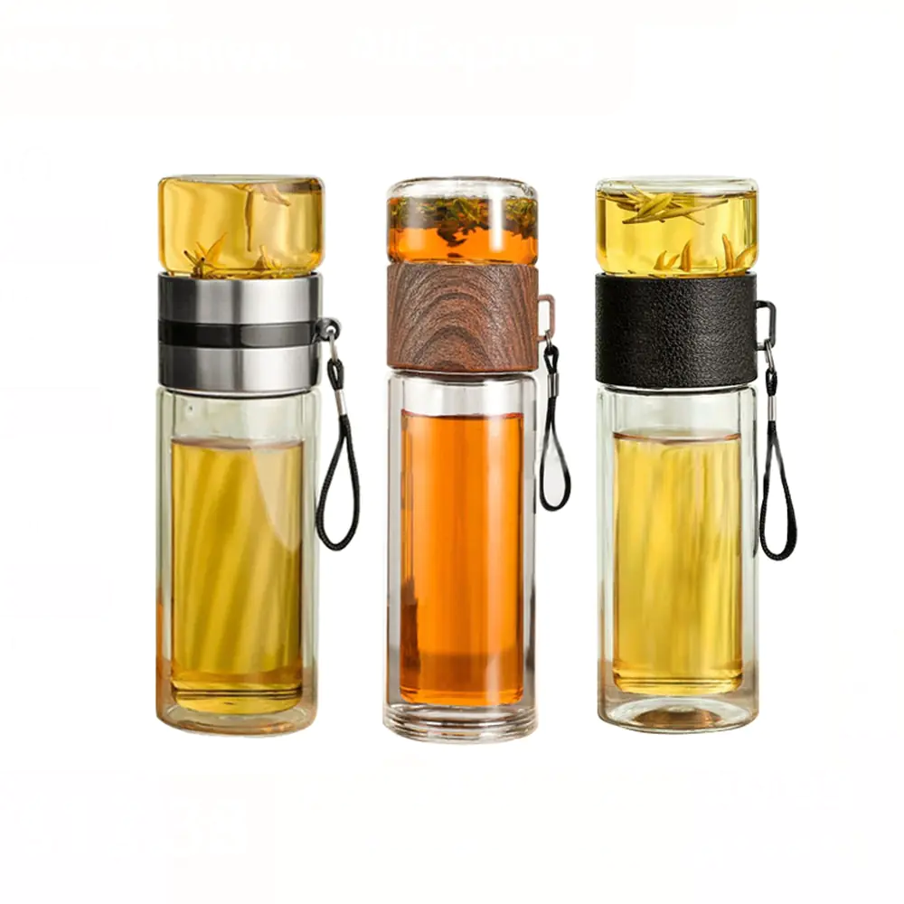 Portable Double Wall Thermal Bottle - Image 5