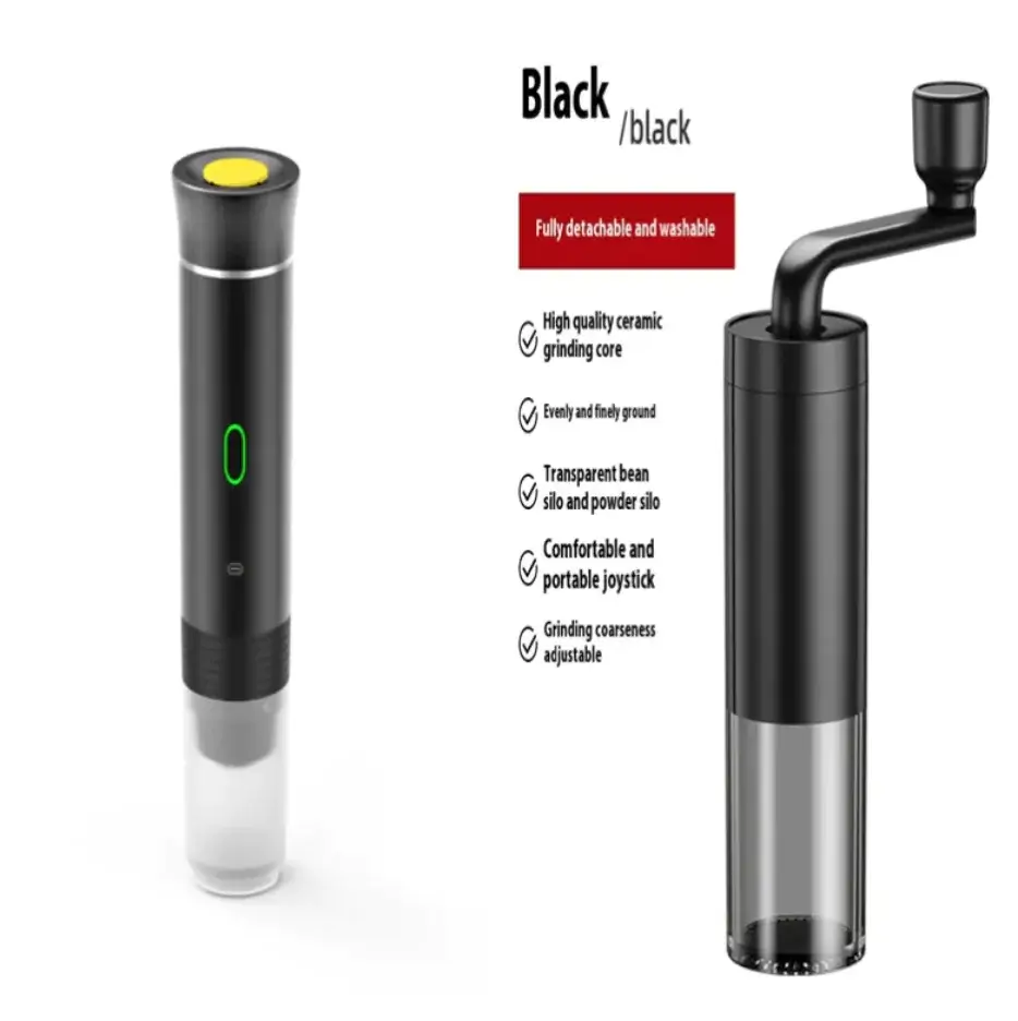 Portable Electric Capsule Coffee Machine - Image 12