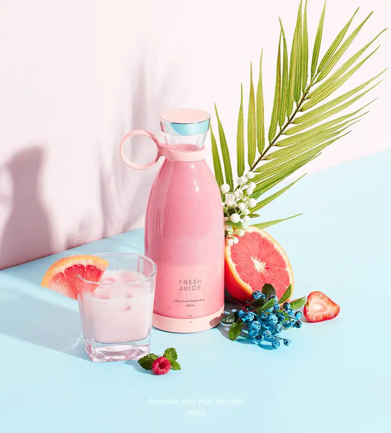 Portable Electric Juicer Blender - Image 4