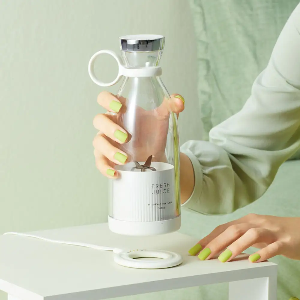 Portable Electric Juicer Blender - Image 6