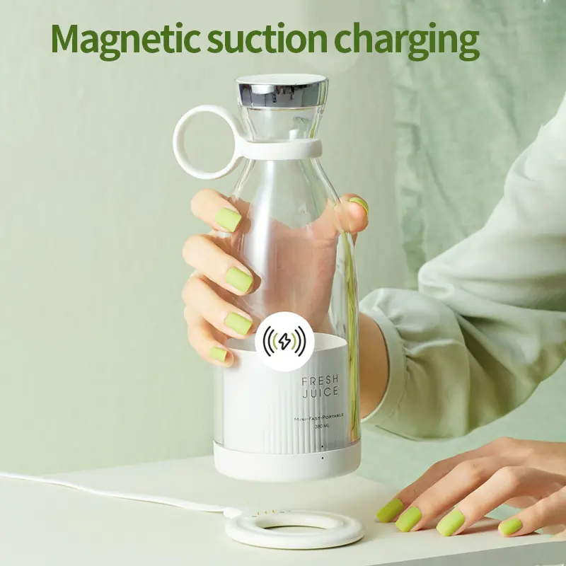 Portable Electric Juicer Blender - Image 4