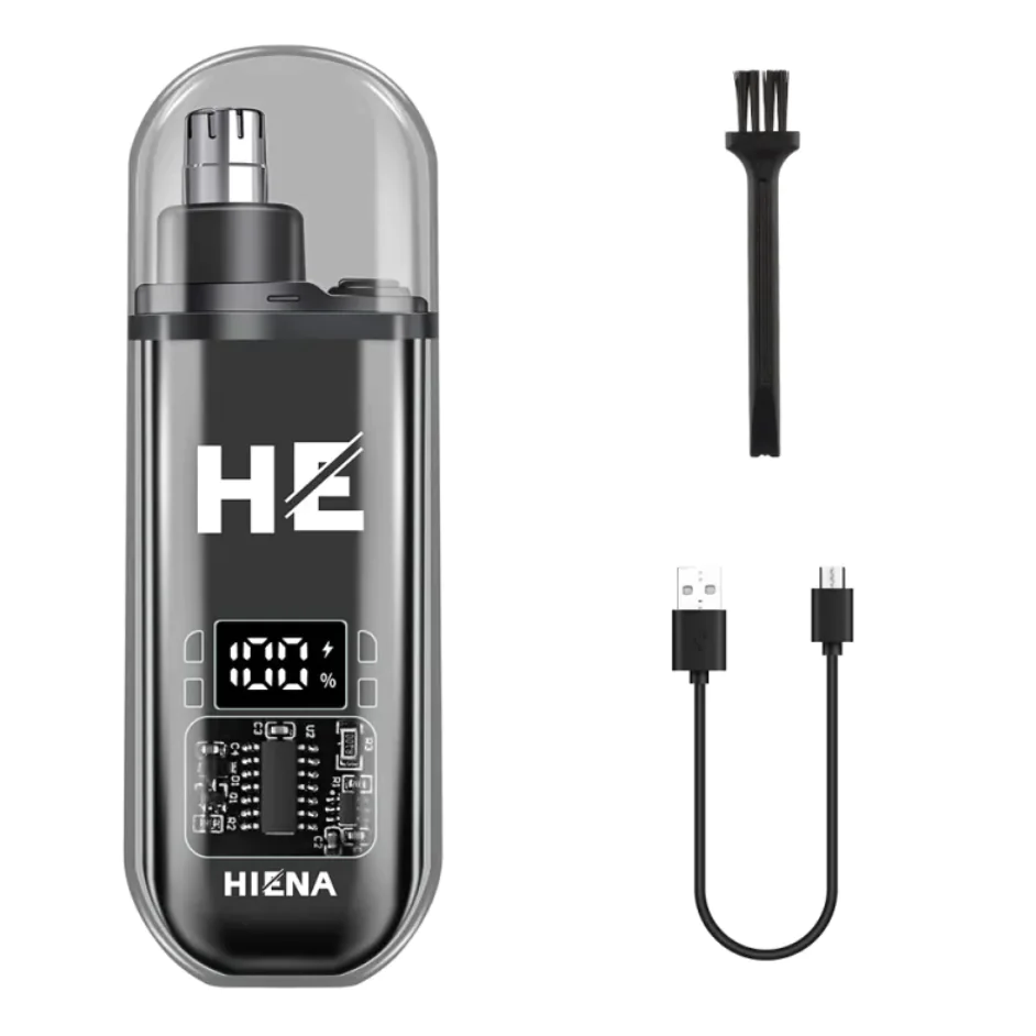 Portable Electric Nose Hair Trimmer - Image 3