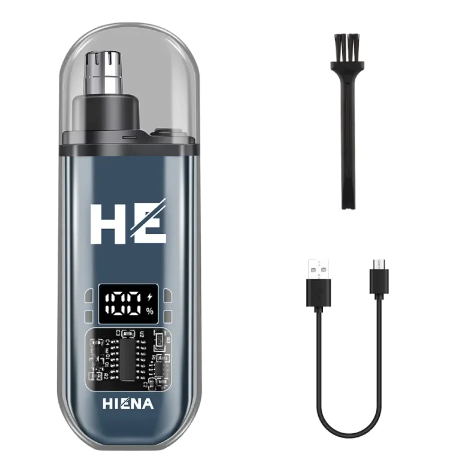 Portable Electric Nose Hair Trimmer - Image 7