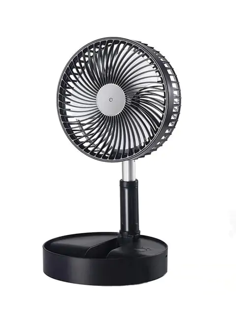 Portable Fan USB Rechargeable - Image 6