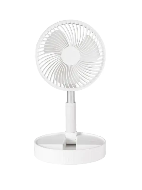 Portable Fan USB Rechargeable - Image 7