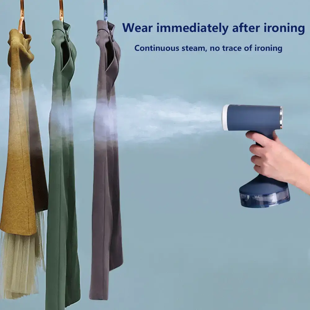 Portable Garment Steamer - Image 5