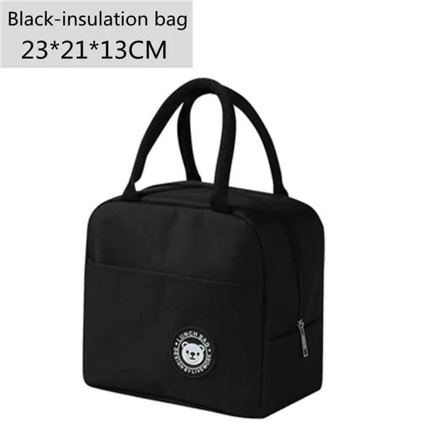 Portable Hermetic Lunch Box - Image 11