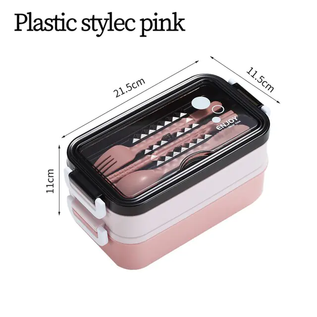Portable Hermetic Lunch Box - Image 12