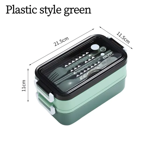 Portable Hermetic Lunch Box - Image 13