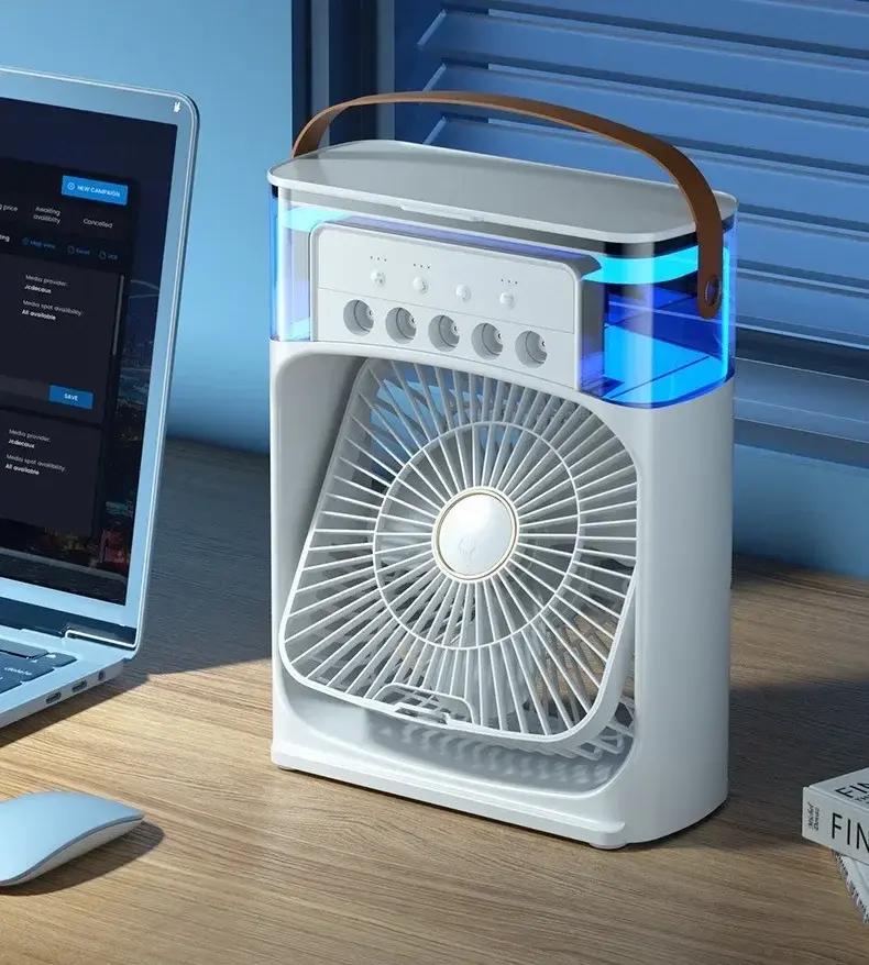 Portable Humidifier Air Cooler - Image 4