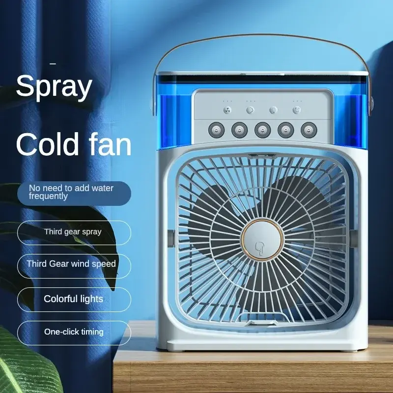 Portable Humidifier Air Cooler - Image 5