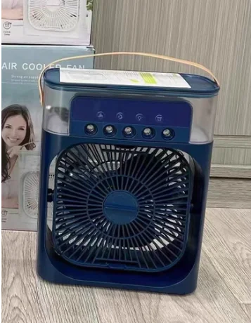 Portable Humidifier Air Cooler - Image 8