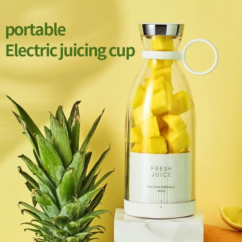 Portable Juice Blender - Image 2