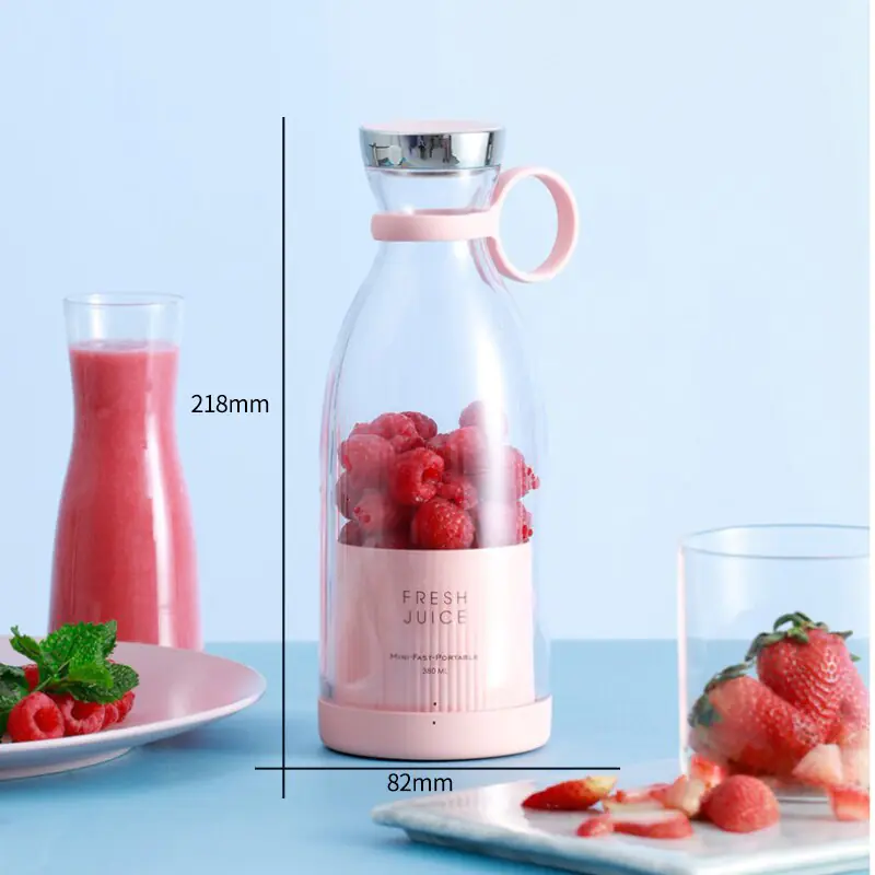 Portable Juice Blender - Image 4