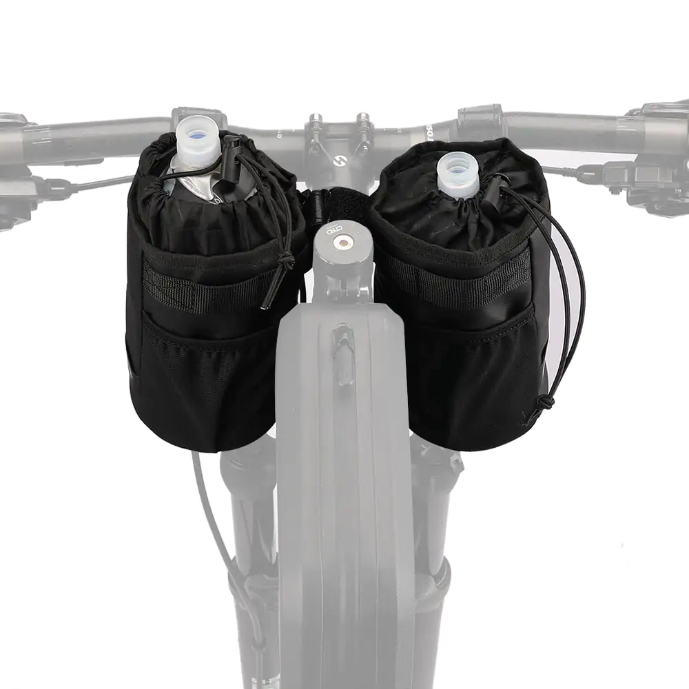 Portable Lightweight Bicycle Water Bottle Set - Image 4