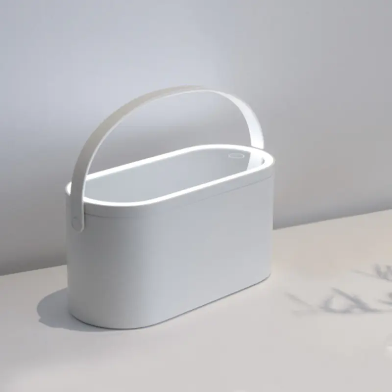 Portable Makeup Organizer Box - Image 5