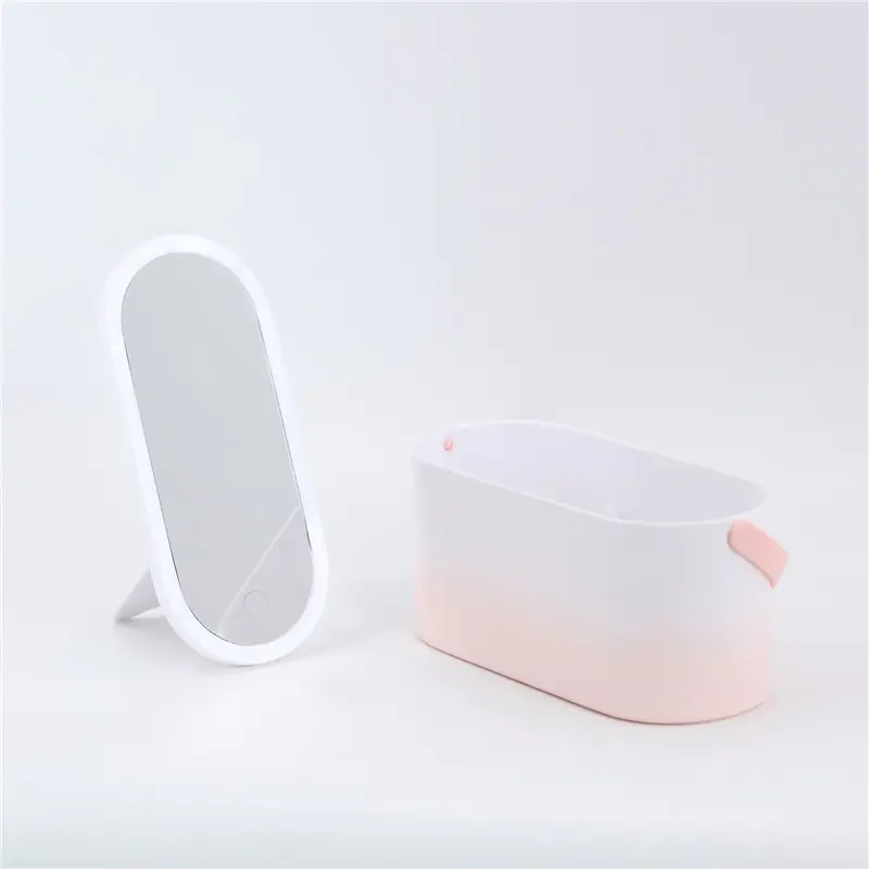 Portable Makeup Organizer Box - Image 6