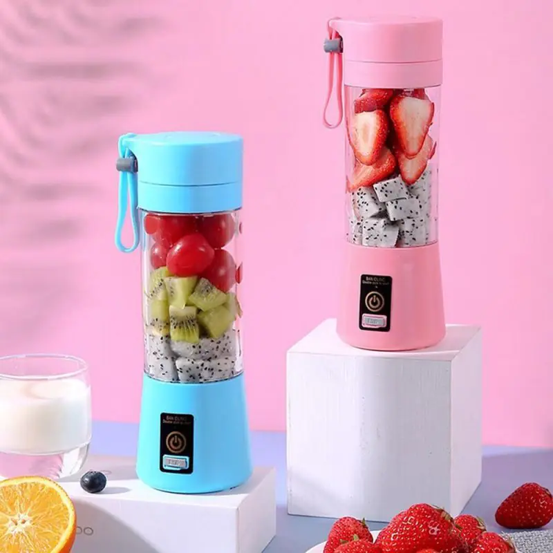 Portable Mini Blender - Image 2