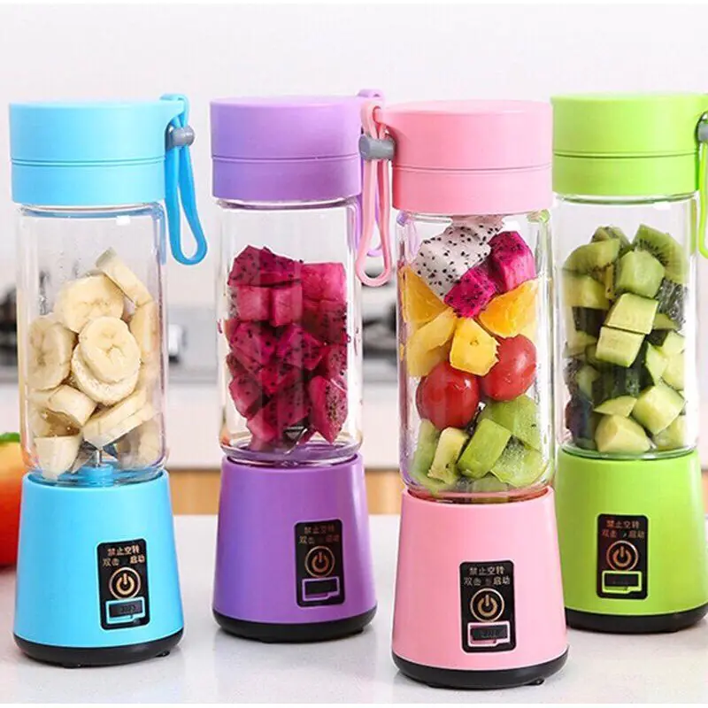 Portable Mini Blender - Image 3