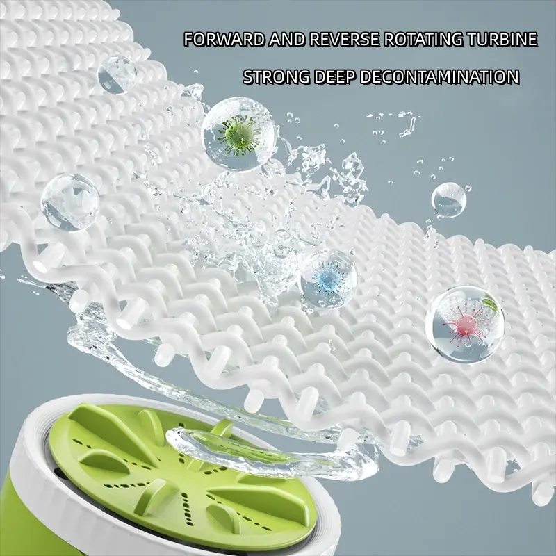 Portable Mini Washing Machine - Image 5