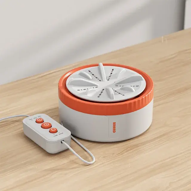 Portable Mini Washing Machine - Image 8