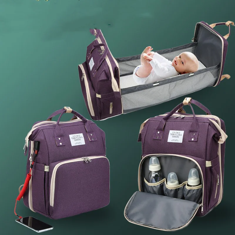 Portable Mommy Bag - Image 6