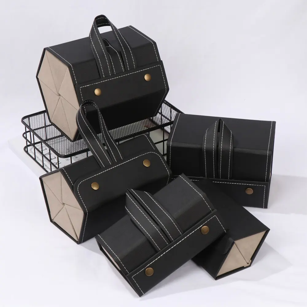 Portable Multi-Slot Glasses Organizer - Image 5