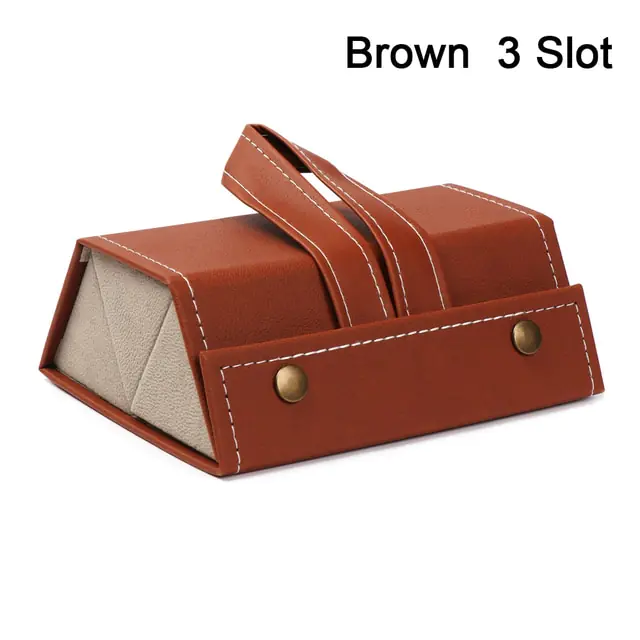 Portable Multi-Slot Glasses Organizer - Image 7