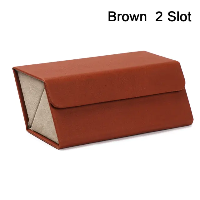 Portable Multi-Slot Glasses Organizer - Image 9