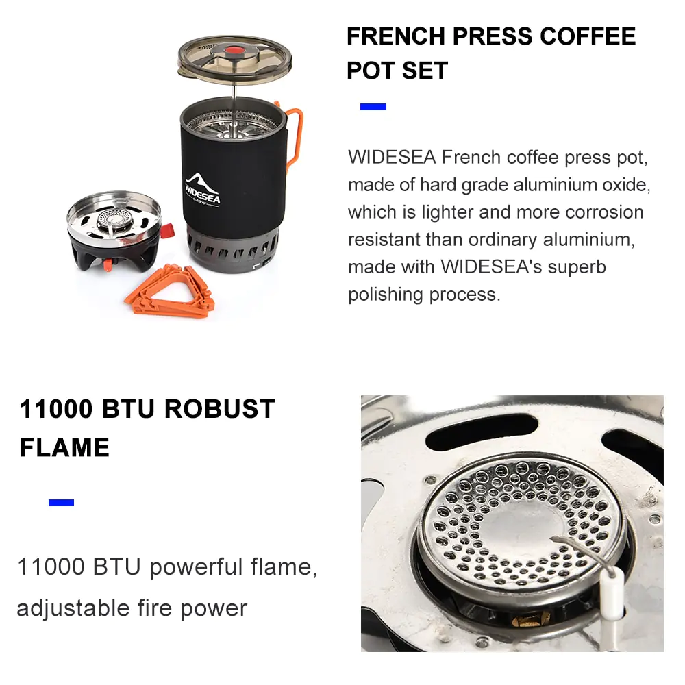 Portable Outdoor Cooking System - Image 3