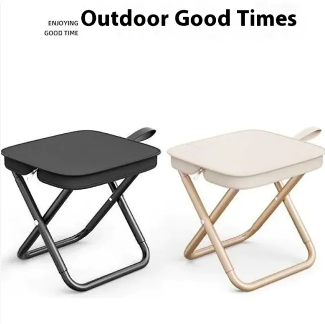 Portable Outdoor Pocket Stool - Image 4