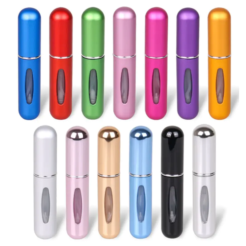 Portable Perfume Refill Spray Bottle - Image 2