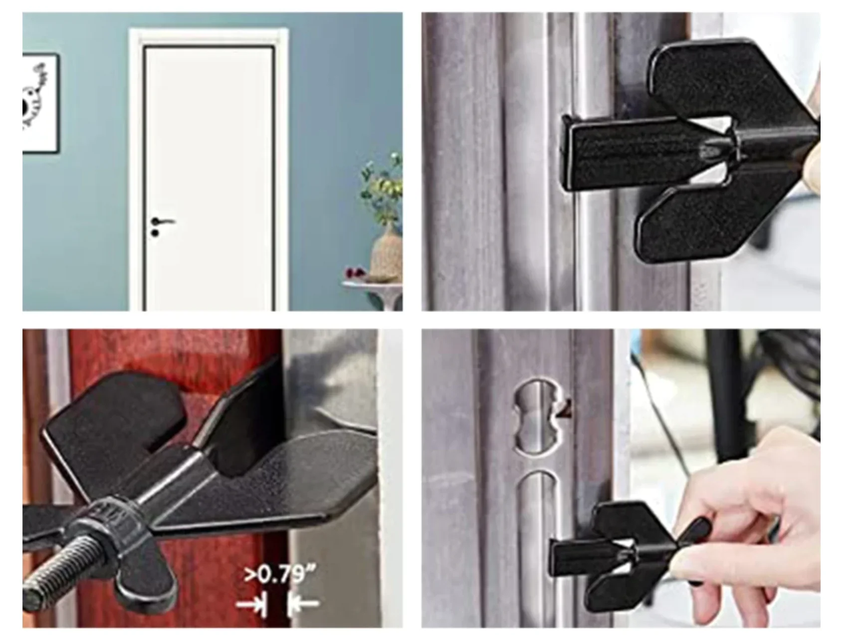 Portable Security Lock - Image 3