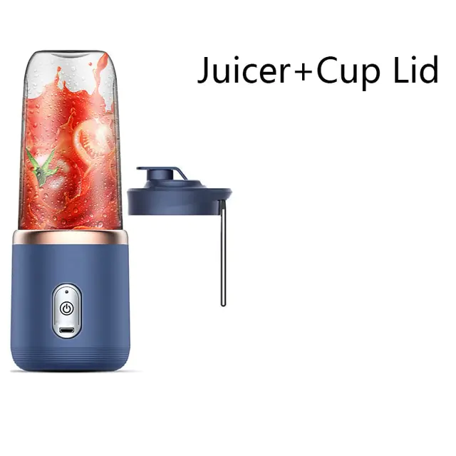 Portable Small Electric Juicer - Image 7