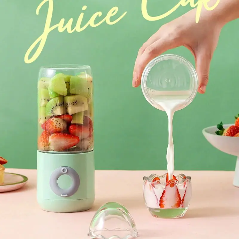 Portable Smoothblend Juicer - Image 5