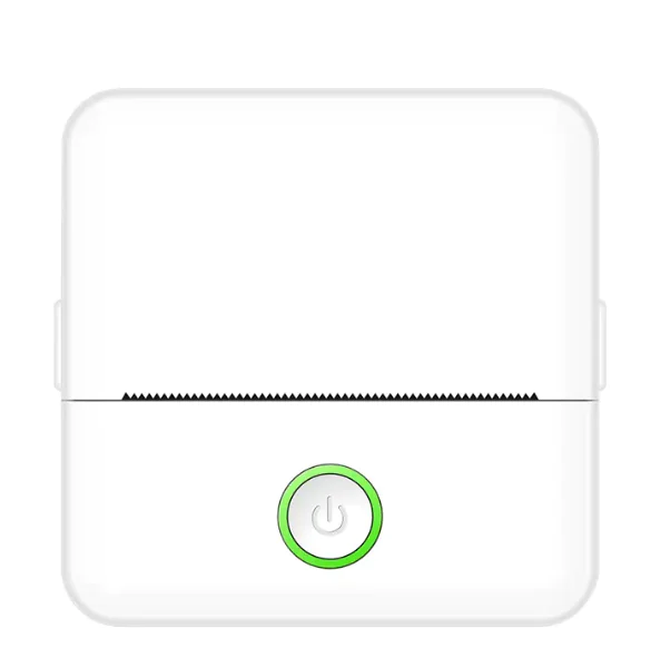 Portable Thermal Correction Printer