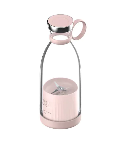 Portable USB Rechargeable Electric Juicer - Image 8