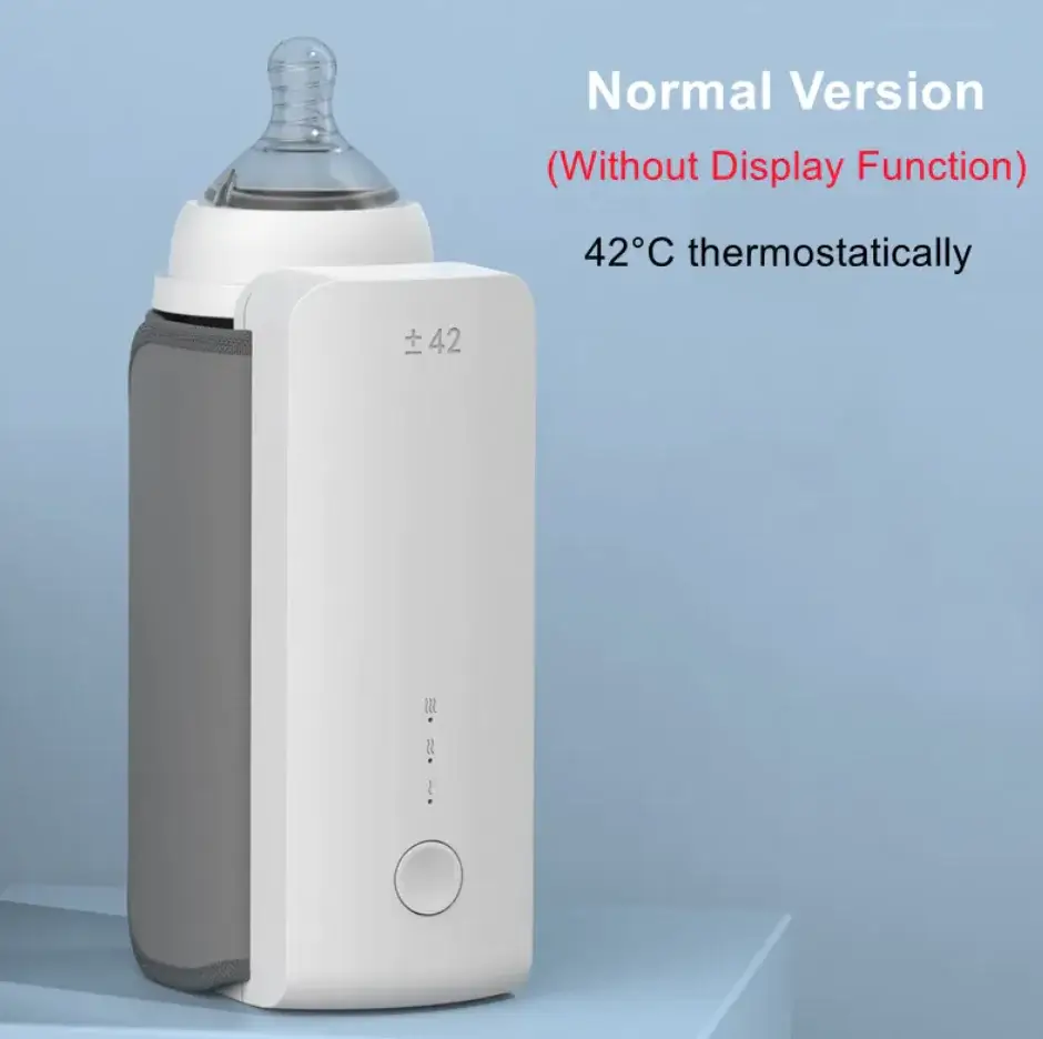 Portable Wireless Baby Bottle Warmer - Image 4