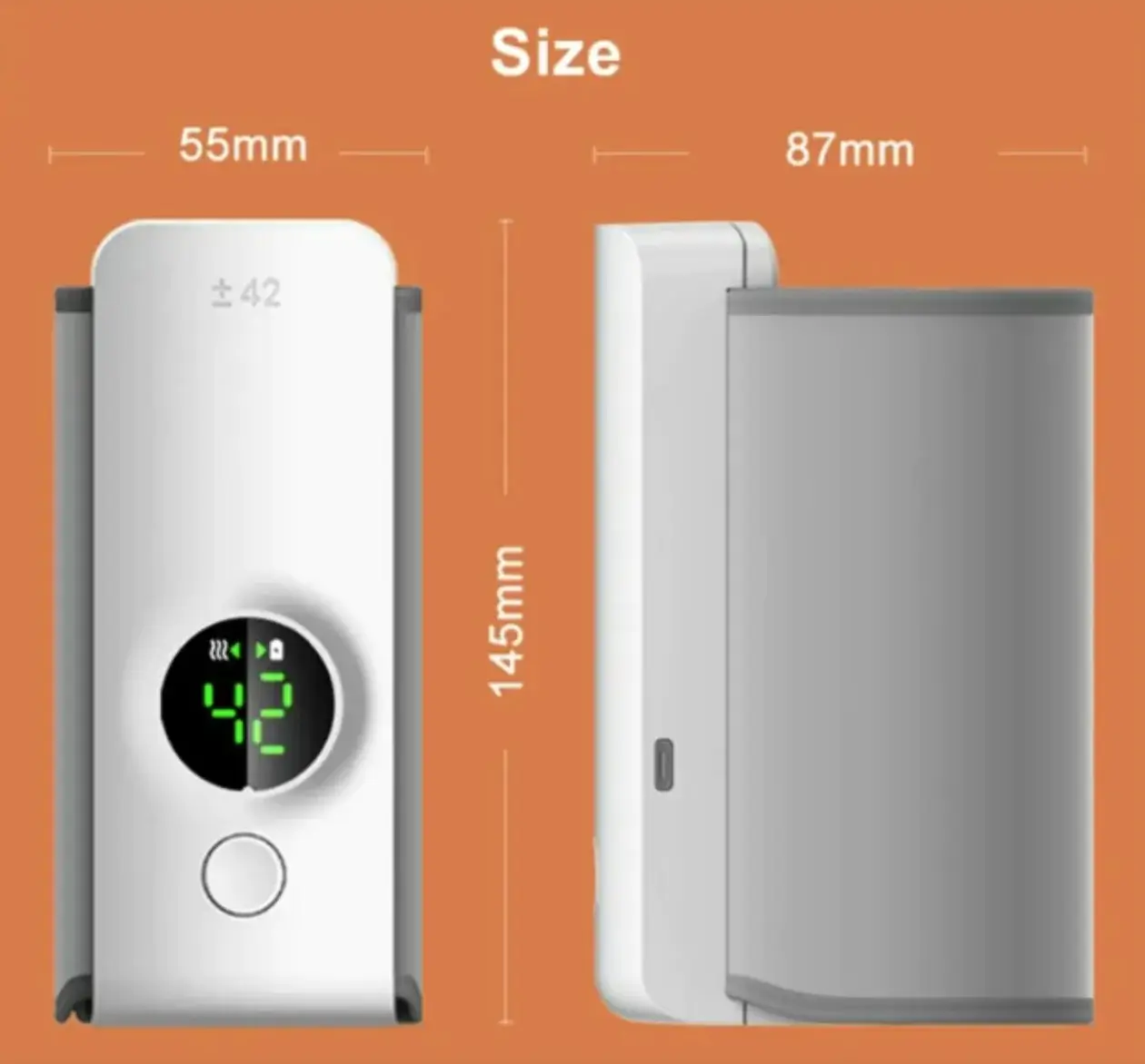 Portable Wireless Baby Bottle Warmer - Image 7