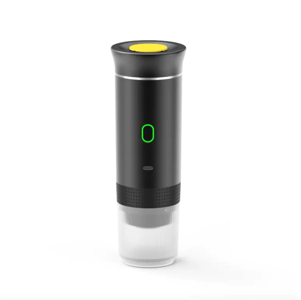 Portable Wireless Capsule Coffee Machine - Image 4
